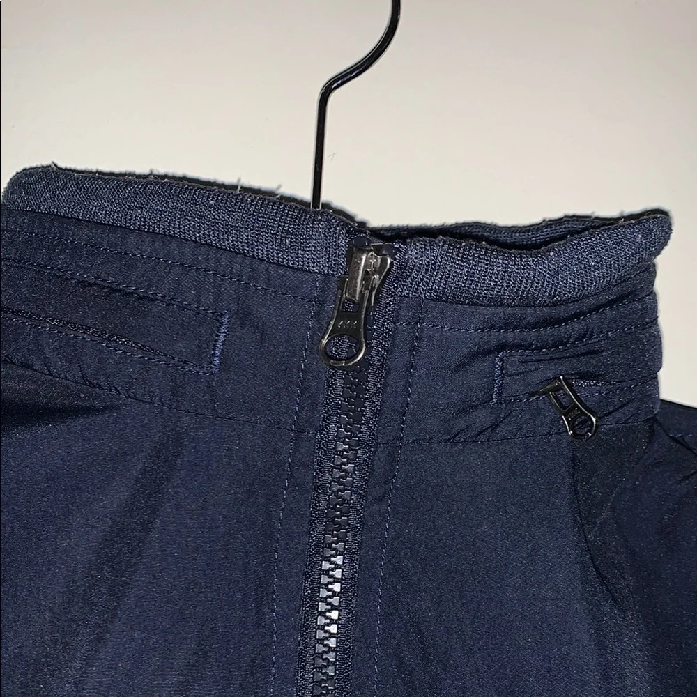 Gently Loved Unisex Navy Blue Hoodie by Ralph Lauren Polo